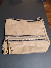 Dolce Girl Embellished Womens Purse Cognac Color Style #1782837