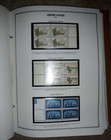 H.E. Harris U. S.  Plate Block album --MNH (1981 - 1996)  (A0) — photo 9
