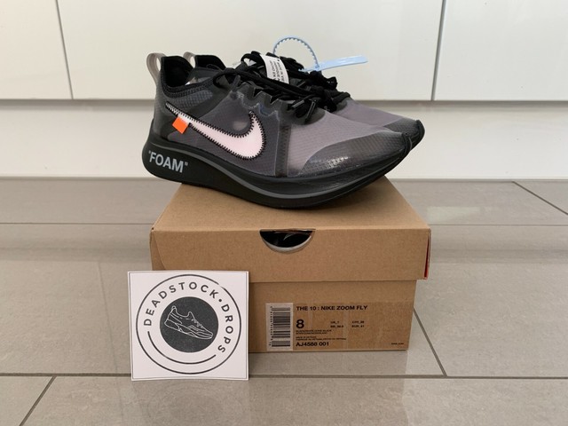 off white zoom fly box