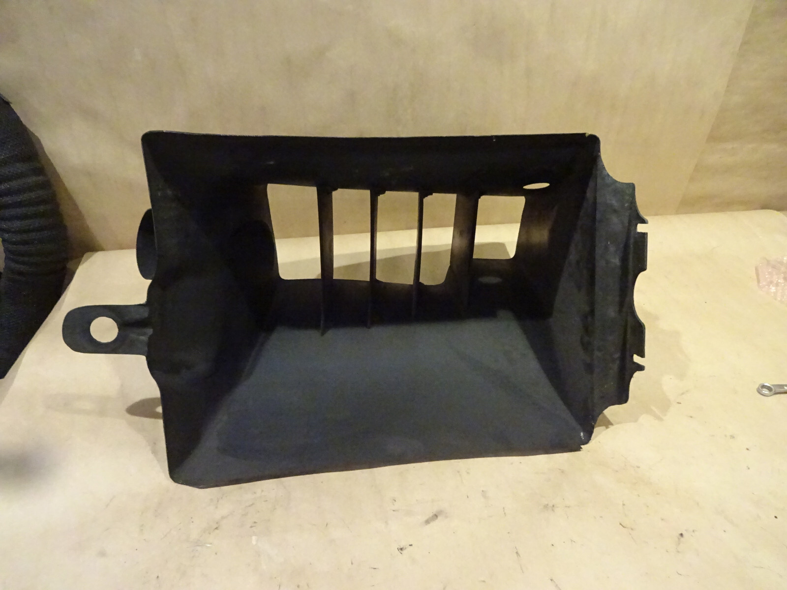 Ferrari 355 - RH Radiator Air Inlet Duct - P/N 64525700