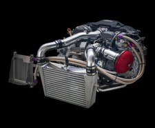 Hks Gtiii-rs Turbo Pro Kit For Toyota 86frsbrz