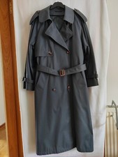 Berkertex Trenchcoat With Detachable Lining Size 14