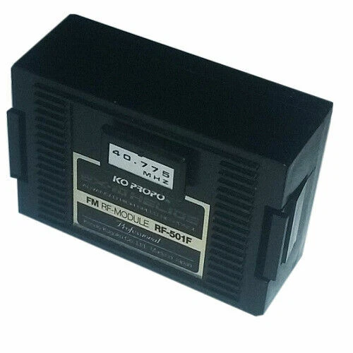 40MHz RC-Modellbau-Empfänger