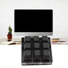 9-key Macro Multifunctional Keypad Portable Mechanical HOT For Gaming D4K0 D3P7