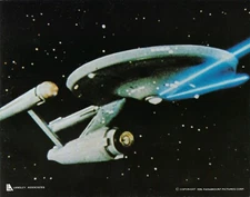Star Trek TOS - Set of Twelve (12) Still Images #4 - Pictures /  Posters