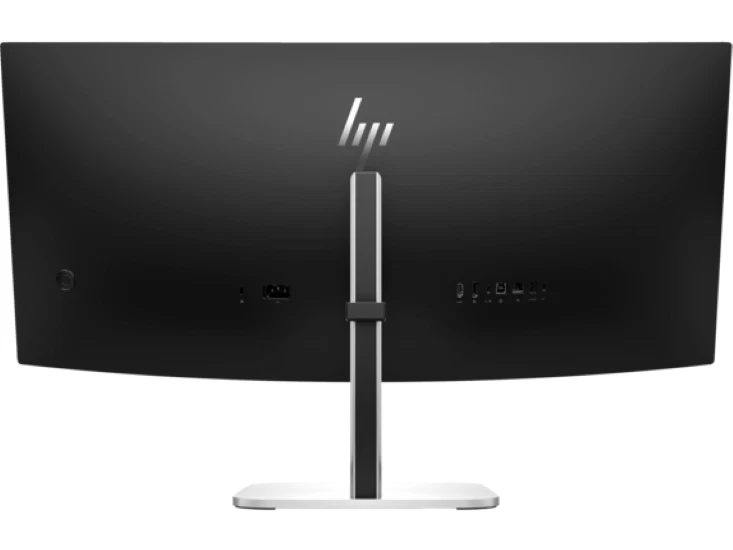 HP SERIES 5 PRO 534PM 34'' WQHD Curved 21:9 3440x1440 IR Webcam Speakers Monitor - Image 2 of 4