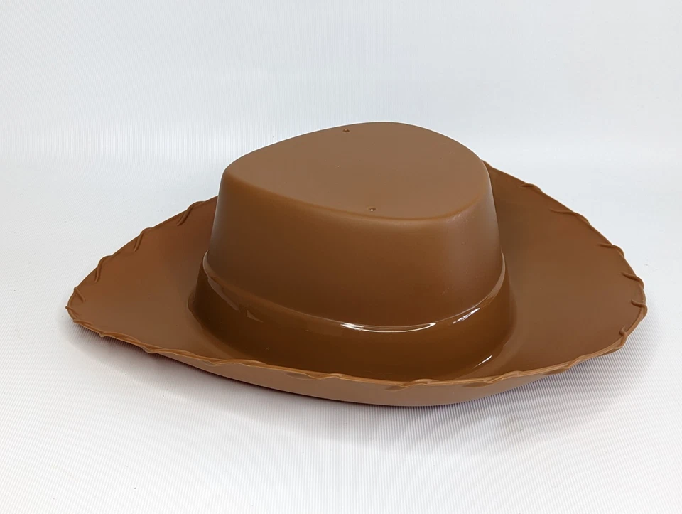 Toy Story 4 Woody Hat Village Cinemas Exclusive Promotion Hard Plastic Dress Up - Image 4 of 4