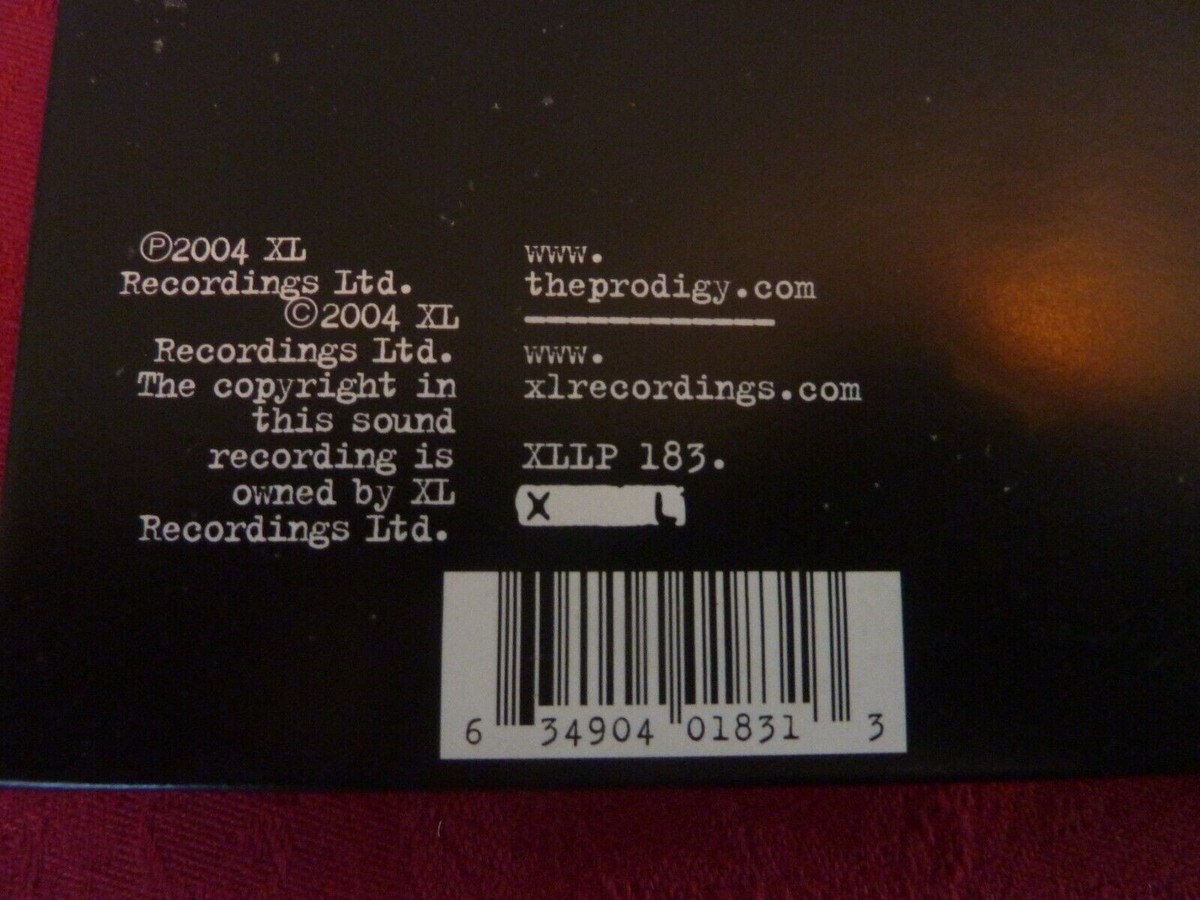 2discs LP Prodigy Always Outnumbered, Never Outgunned XL183LP2 BEGGARS BANQUET 未開封 /00660 The Prodigy – Always Outnumbered, Never Outgunned – 2 x Vinyl (LP