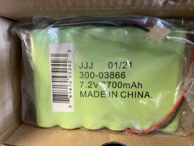 Brand New Honeywell 300-03866 SHA 24-Hour Backup Battery Lynx Panels,  2021 Date