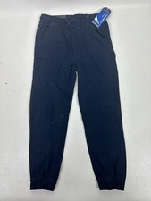 Nautica Boys Size 7 Regular Navy Stretch Uniform Performance Pants NWT
