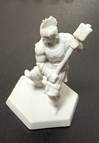 Miniaturas Las Serpientes y el Lobo ( Spartacus ) - Imagen 2 de 6