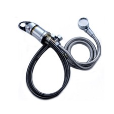 Mixer Taps Sprayer Hairdressing Salon Basin Handheld Shower Head Sink Tap Set UK