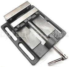 5" DRILL PRESS VISE SHOP TOOLS HEAVY DUTY BENCH TOP DRILL PRESS VICE