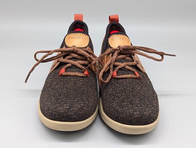 Rockport Works Truflex Work Lace-Up Oxford brown men’s 7 new Rockport truFLEX Work - RK4690 - Men main image 4