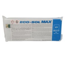 SEALED Roland Eco Solvent Max Ink Black 220ml