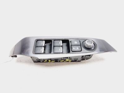 2017 Mazda 6 Driver Front Door Switch Driver's Windows OEM