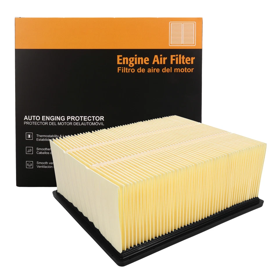 Dodge Ram 2500 3500 4500 5500 2007-24 5,7 L 5,9 L 6,4 L 6,7 L filtro de aire 53034051AB Foto 2 de 4