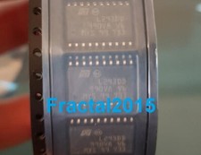 2PCS L293D L293DD Pilote moteur 4 canaux Double Pont-H sop16 ST Pour Arduino