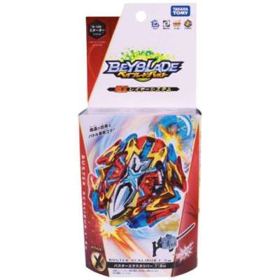 Takara Tomy Beyblade Burst B-121 Super Z Triple Booster Set