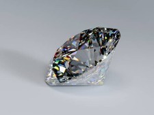 CERTIFIED 5.17 Ct Natural Diamond D Grade ROUND LOOSE VVS1/11.5 mm