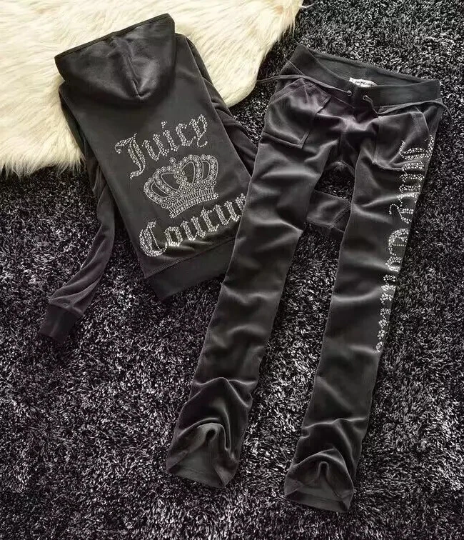 JUICY COUTURE TRACKSUIT NEW USA VARIOUS SIZES & COLOURS - Image 4 of 4