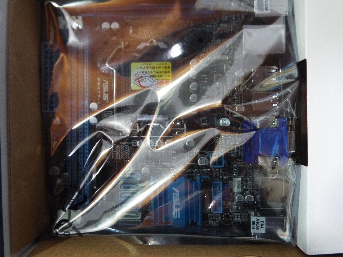 ASUS Mini-ITX Motherboard P8H77-I for Intel LGA1155 2nd, 3rd
