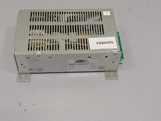 Lambda HSH180 Power Supply - Untested, Signs of Use, No Accessories - Image 2 of 4