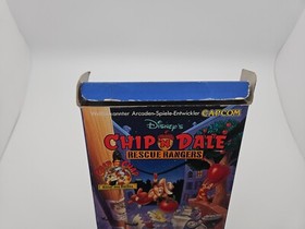 Chip `n Dale Rescue Rangers Nintendo mit OVP und Anleitung NES-RU-NOE-1 Original