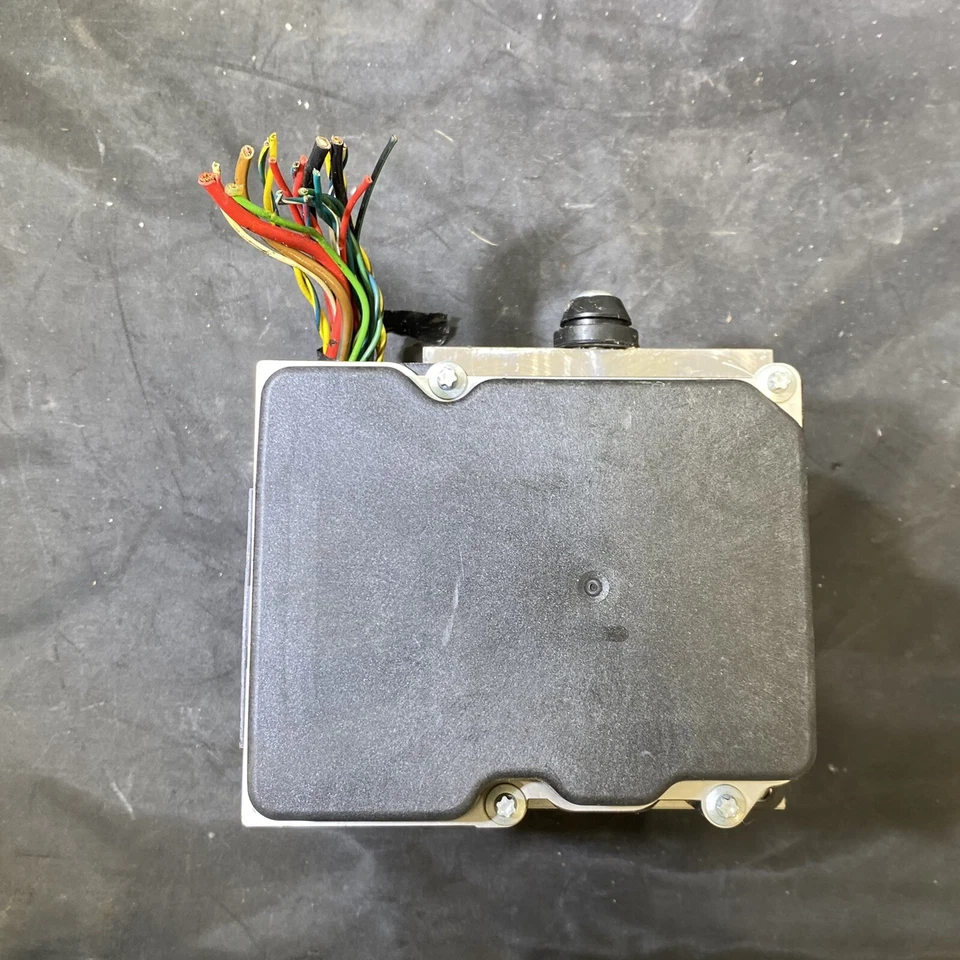 2016 LAND ROVER LR4 OEM ANTI LOCK BRAKE ABS PUMP ASSEMBLY FH22-2C405-AD 40K 15 - Image 3 of 4