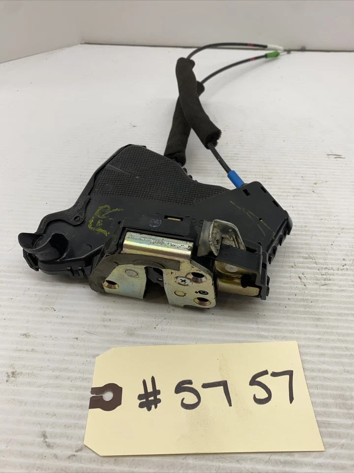 Lexus 2004 2005 2006 2007 2008 2009 Gx470 Door Latch Actuator Lock Right Front - Image 4 of 4