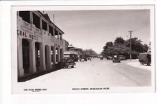 Deniliquin NSW Cressy Street Federal Hotel RPPC