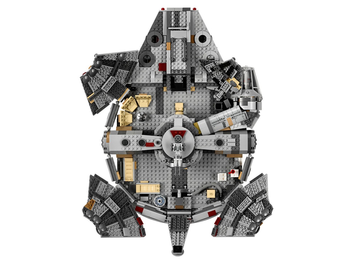 スターウォーズ star wars millennium falcon レア限定 LEGO レゴ 75257スター・ウォーズ Millennium Falcon - メルカリ