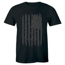 USA American Flag Stars And Patriotic - International Country Men's T-Shirt