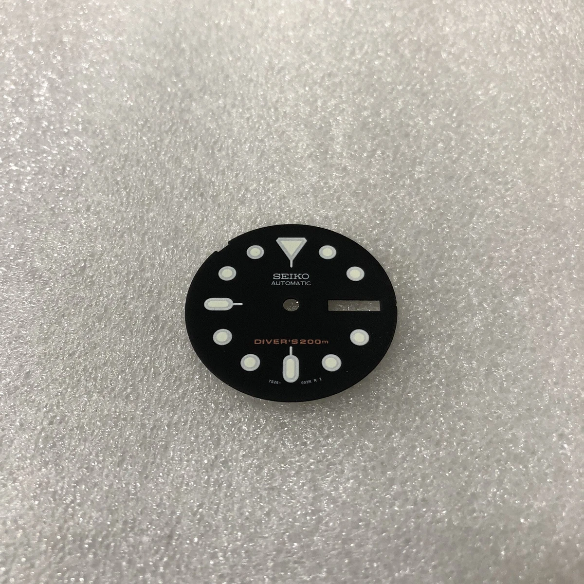 Seiko top skx 027