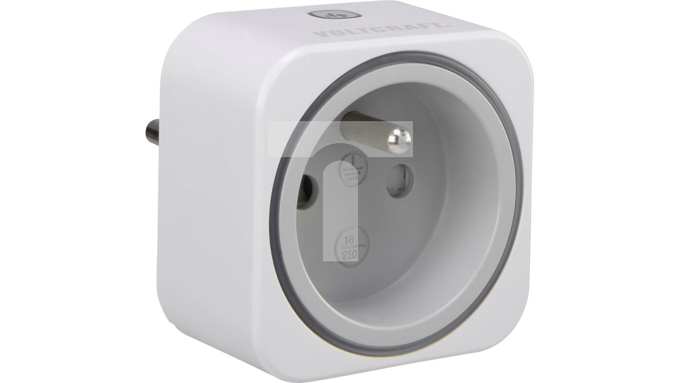 VOLTCRAFT SEM6000FR energy cost counter, Bluetooth 1626068 /T2UK
