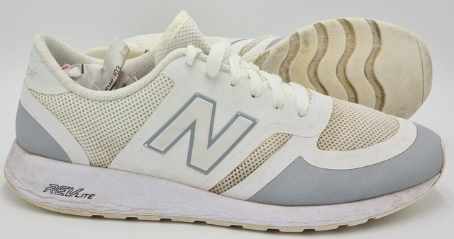 New Balance 420 Re-Engineered 70s White 