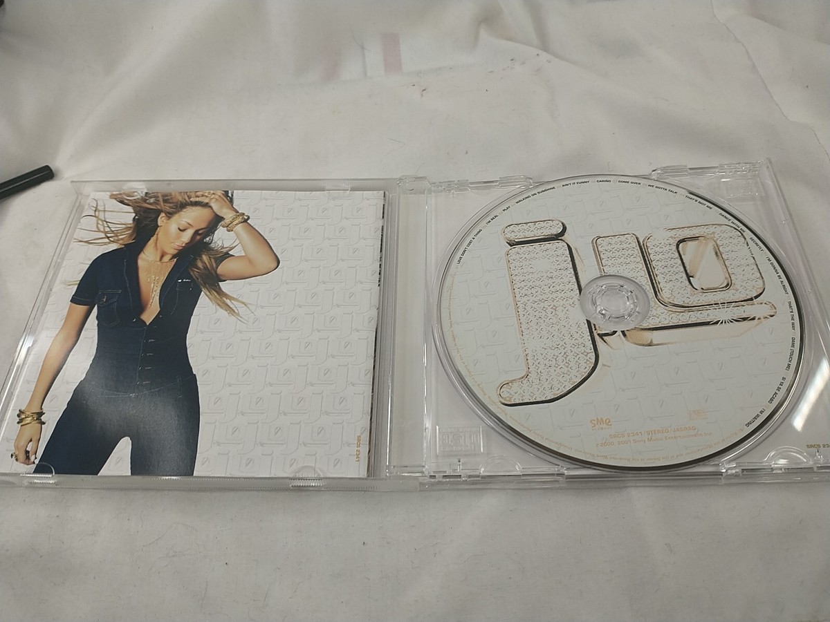 アリアナグランデ シェネル ケリス ジェニファーロペス　洋楽CDまとめ売り J.Lo by Lopez, Jennifer (CD, 2001) for sale online | eBay
