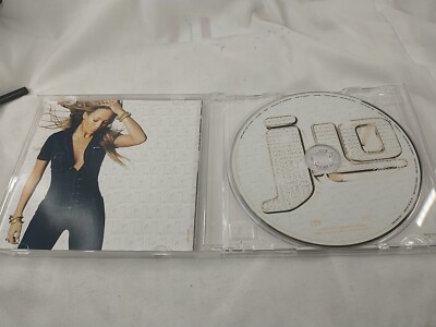 １冊 bounce483 BiS JENNIFER LOPEZ J.Lo by Lopez, Jennifer (CD, 2001) for sale online | eBay