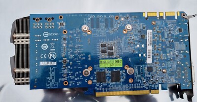 Gigabyte GeForce GTX 660 Ti (2048 MB) (GV-N66TOC-2GD) Graphics