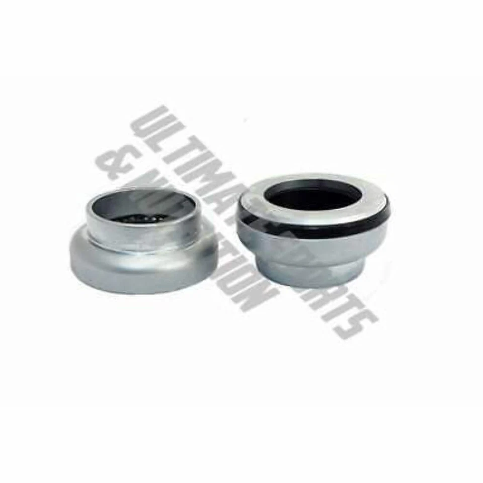 VP Headset VP-A76CG 1-1/8" Headset for Threadless Fork Steerer A76CG Silver - Image 1 of 1