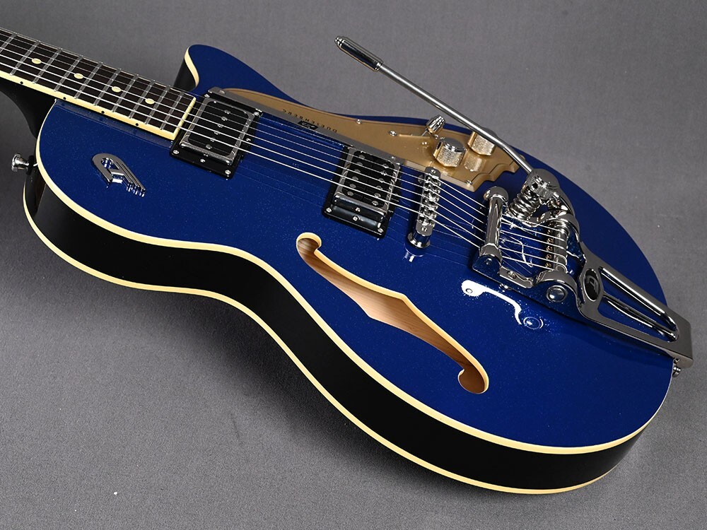 Duesenberg Starplayer TV Blue Sparkle | eBay