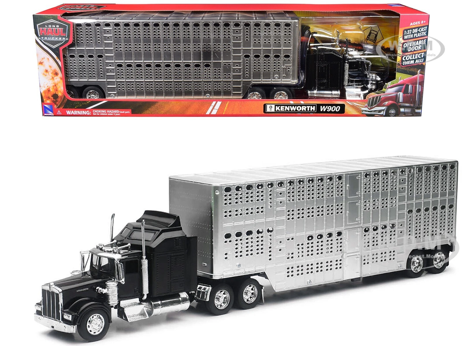 Trailer Cp Kenworth W900 1.32 