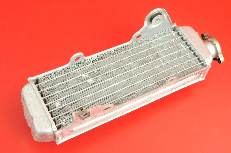 1996 - 2007 Honda CR80RB CR80 CR85RB CR85 Big Wheel Radiator Cooler Cap - Image 4 of 4