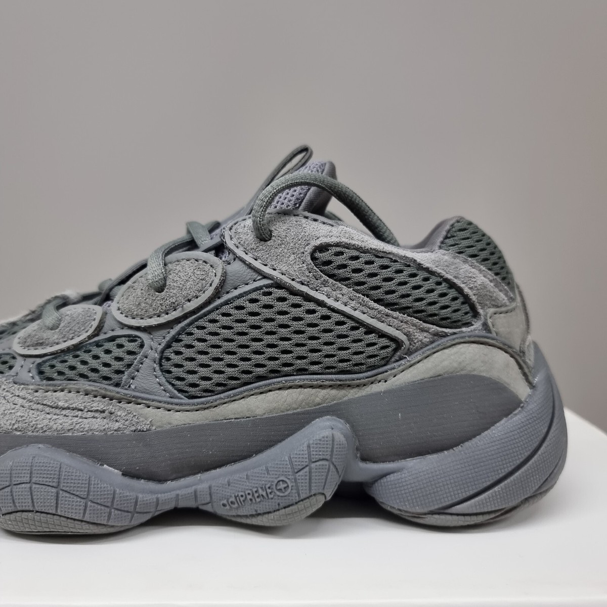 Adidas Yeezy 500 Granite Trainers - (GW6373) | eBay