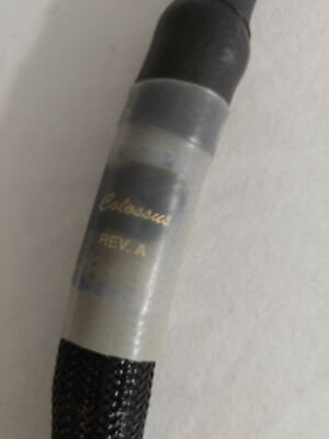 PURIST AUDIO DESIGN COLOSSUS REV. A SPEAKER CABLE | eBay