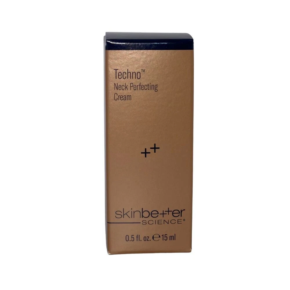 Skinbetter Science Techno Neck Perfecting Cream - 15ml / 0.5oz