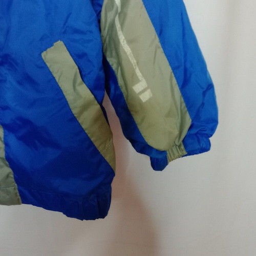 Nike Boys Youth Athletic Windbreaker Sports Running Lined Jacket Coat sz: Small - Picture 4 of 5