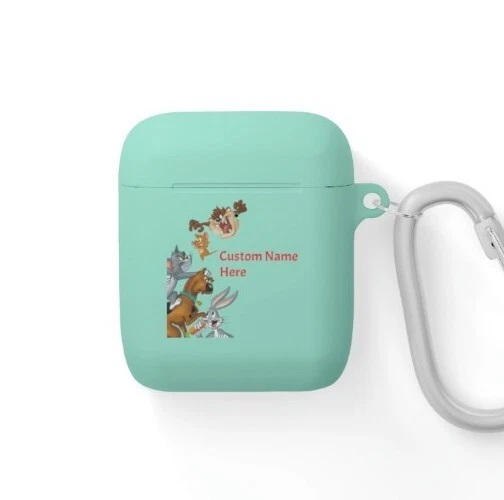 airpods 第 2 代保护套 | 90 年代主题 | Bugs Bunny | Scooby Doo  — 第 4/4 张图片