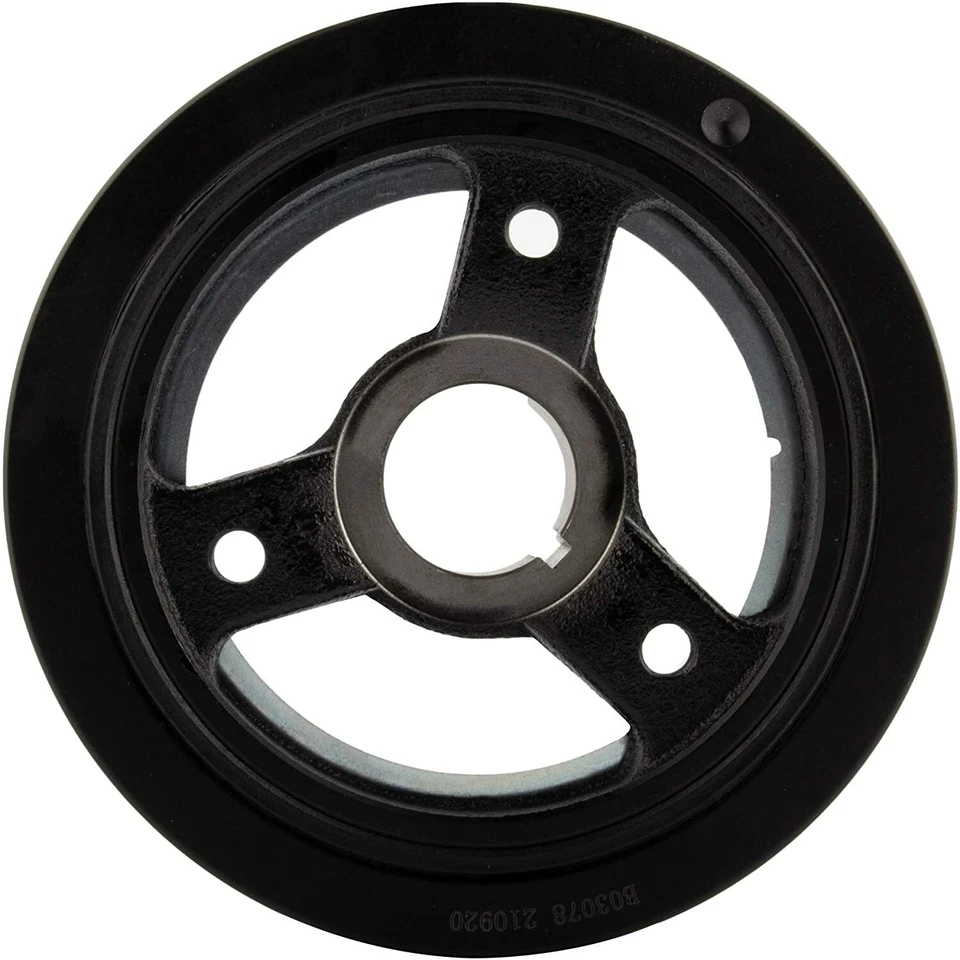 Polia de virabrequim balanceador harmônico para 1994-2005 Buick Century Chevrolet Olds - Imagem 3 de 4