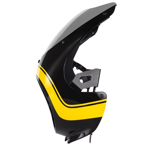 Máscara de cubierta de capó delantero carenado de faros de motocicleta para Z900RS 2018-2025 - Imagen 194 de 213